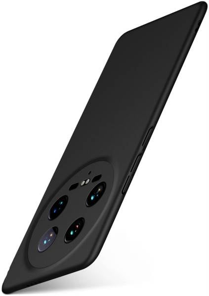moex Alpha Case für Xiaomi 14 Ultra – Extrem dünne, minimalistische Hülle in seidenmatt