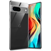 moex Aero Case Google Pixel 7 durchsichtig aus Silikon