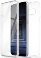 Für Samsung Galaxy S8 Plus | 360 Grad Vollschutz Hülle | TOUCH CASE