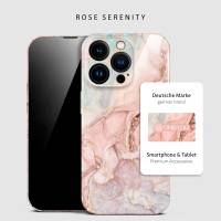 ONEFLOW Bliss Cover iPhone 16 Pro Marmor Muster – weiteres Produktbild 3