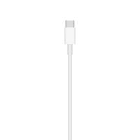 Apple magnetisches Ladekabel – kompatibel mit allen Apple Watch Serien, zum Anschluss an USB-C Ladegeräte, 1,0 m