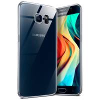 Für Samsung Galaxy S6 | Kristallklare, dünne Silikonhülle | AERO CASE Für Samsung Galaxy S6 | Kristallklare, dünne Silikonhülle | AERO CASE