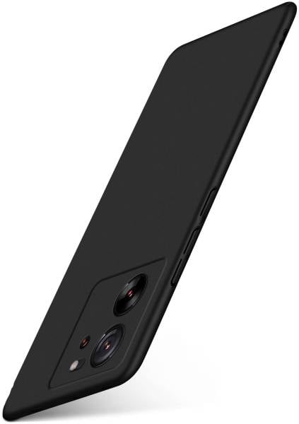 moex Alpha Case für Xiaomi 13T Pro – Extrem dünne, minimalistische Hülle in seidenmatt
