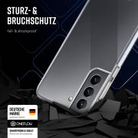 ONEFLOW Cushion Case Samsung Galaxy S21 Bumper Hülle – weiteres Produktbild 2