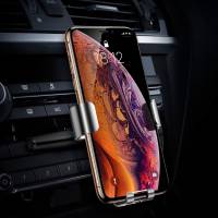 Baseus Kfz-Halterung mit Gravity-Funktion – für Smartphones, Metal Age Gravity, für den CD-Schlitz
