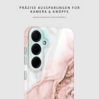 ONEFLOW Bliss Cover Samsung Galaxy A35 5G Marmor Muster – weiteres Produktbild 6