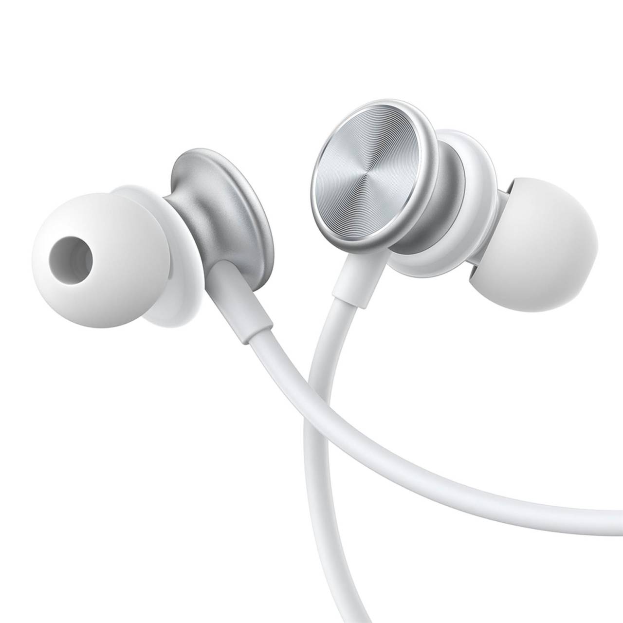 Joyroom JR-EW03 – In-Ear-Headphones kabelgebunden, Kompatibel mit Smartphones, Robuste Metallkonstruktion