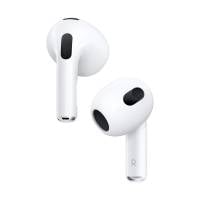 Apple True Wireless Kopfhörer – für Smartphones und andere Geräte – AirPods (3. Generation) mit MagSafe Ladecase