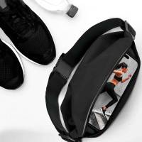 moex Easy Bag für Motorola Moto G84 5G – Handy Laufgürtel zum Joggen, Fitness Sport Lauftasche