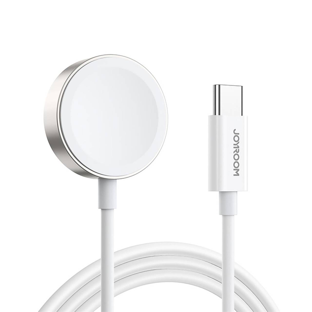 Joyroom Magnetladekabel – Wireless Ladestation für Apple Watch, Kabel mit USB-C Anschluss, Länge 1,2 m