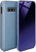 moex Void Case für Samsung Galaxy S10e – Klappbare 360 Grad Schutzhülle, Hochglanz Klavierlack Optik
