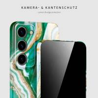 ONEFLOW Bliss Cover Samsung Galaxy S23 Marmor Muster – weiteres Produktbild 1