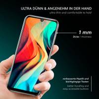 moex Aero Case Huawei P smart Plus 2019 durchsichtig aus Silikon