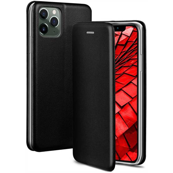 ONEFLOW Business Case iPhone 11 Pro Handytasche mit Kartenfach