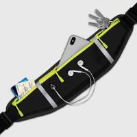 ONEFLOW® Active Pro Belt für Samsung Galaxy A03s – Handy Sportgürtel, Wasserfest & atmungsaktiv