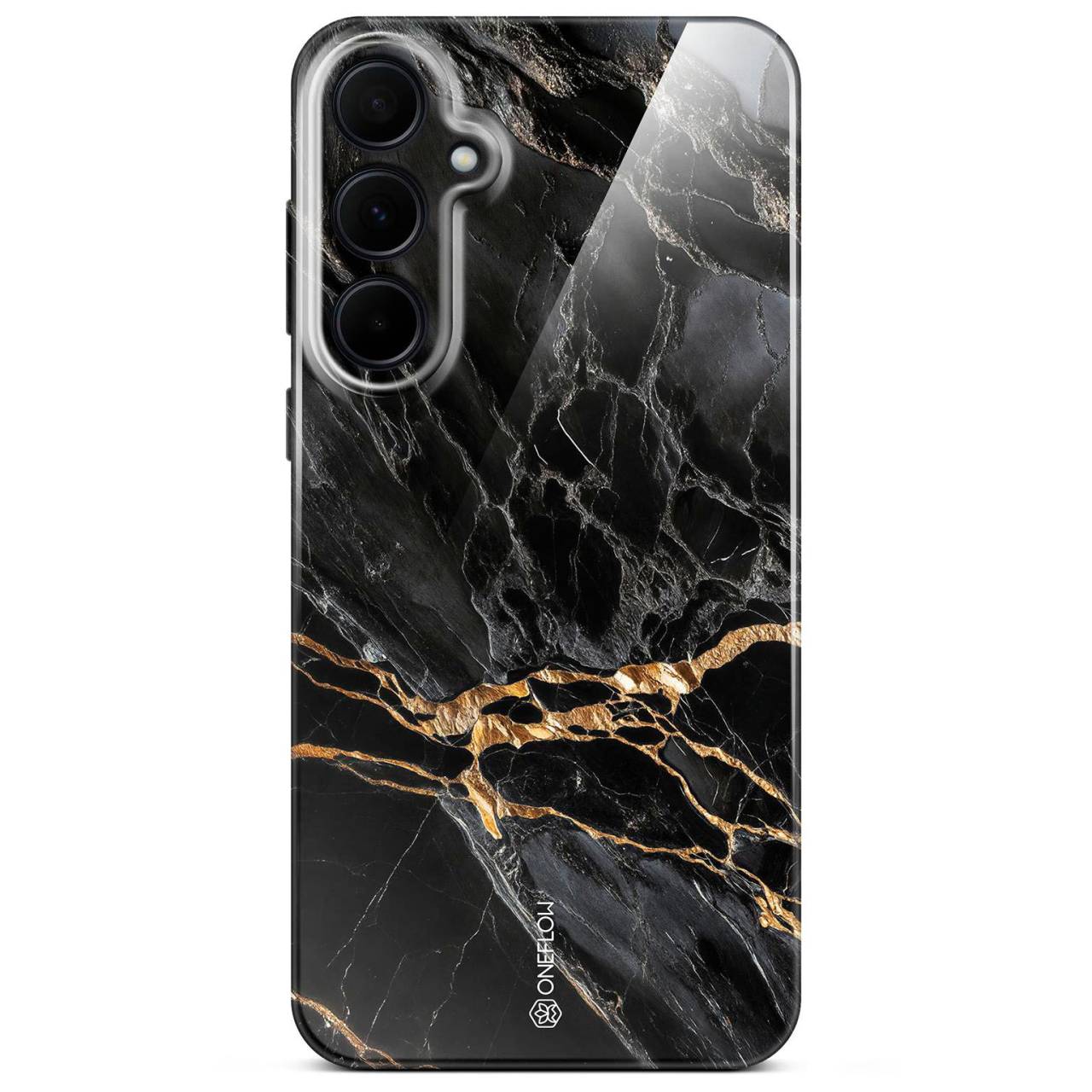 ONEFLOW Bliss Cover Samsung Galaxy A35 5G Marmor Muster