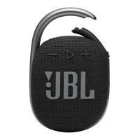 JBL Clip 4 – Tragbarer Lautsprecher mit Bluetooth, eingebautem Akku, wasserdicht und staubdicht