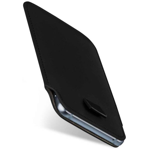 moex Pull Case für Xiaomi Mi Note 10 – Handyhülle zum Einstecken mit Ausziehhilfe