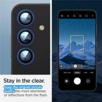Spigen Glas.tR EZ Fit Optik Pro für Samsung Galaxy S24 Plus – Kameralinsen Schutzgläser