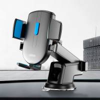 Joyroom Autotelefonhalter mit ausziehbarem Teleskoparm – Handyhalterung für Armaturenbrett, Windschutzscheibe