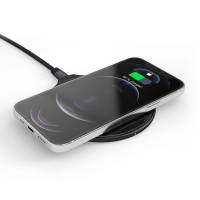 Vonmählen Aura – Ultraflaches und minimalistisch designtes Wireless Charging Pad – Qi zertifiziert