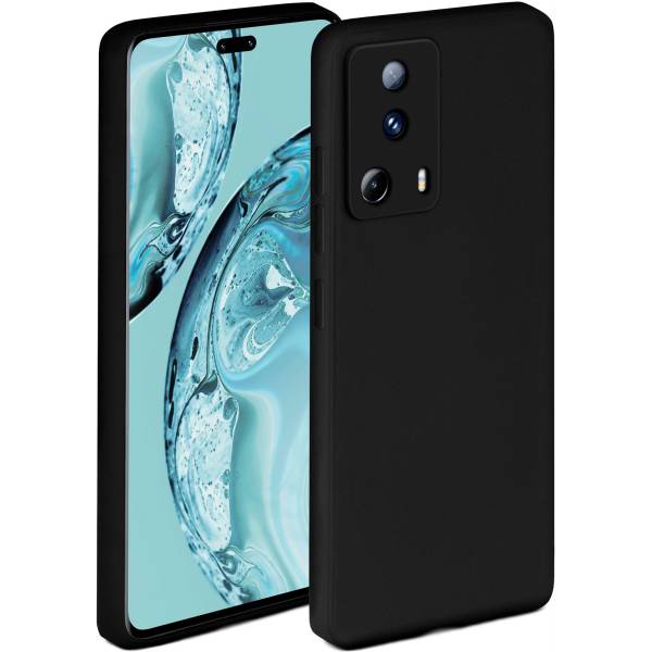 ONEFLOW Soft Case Xiaomi 13 Lite mit Kameraschutz