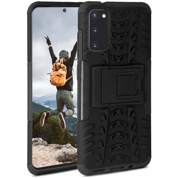 ONEFLOW Tank Case Samsung Galaxy S20 5G Panzerhülle Outdoor