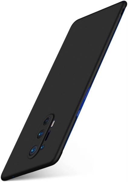 moex Alpha Case für OnePlus 8 Pro – Extrem dünne, minimalistische Hülle in seidenmatt