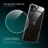 moex Aero Case iPhone 11 durchsichtig aus Silikon