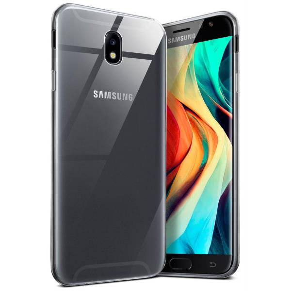 moex Aero Case Samsung Galaxy J5 (2017) durchsichtig aus Silikon