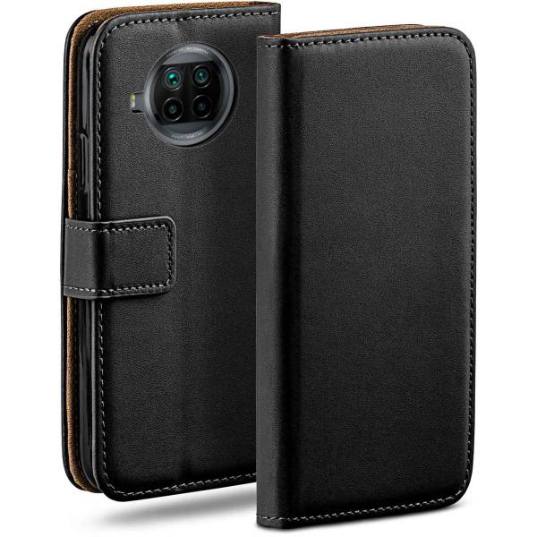 moex Book Case für Xiaomi Mi 10T Lite Klapphülle mit Kartenfach