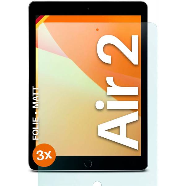 moex FlexProtect iPad Air 2 (2014) Schutzfolie Matt