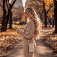 ONEFLOW Bliss Purse iPhone 16 Pro Handytasche mit Geldbörse – weiteres Produktbild 6