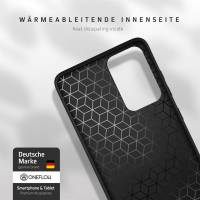 ONEFLOW Pali Case für Samsung Galaxy A52 – PU Leder Case mit Rückseite aus edlem Kunstleder
