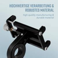 ONEFLOW Fahrrad-Handyhalterung Lenker – für Rennrad uvm – NanoLock – weiteres Produktbild 6