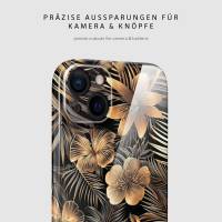 ONEFLOW Flower Cover iPhone 15 Blumen Muster – weiteres Produktbild 6