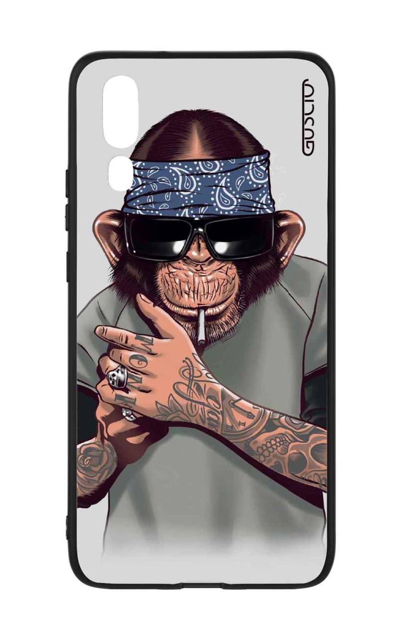 Guscio 2C Cover Huawei P20 Designer Schutzhülle