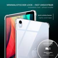 moex Aero Case iPad 11 (2025) durchsichtig aus Silikon – weiteres Produktbild 2
