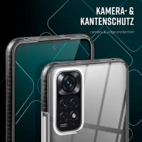 ONEFLOW Cushion Case Redmi Note 11 Bumper Hülle – weiteres Produktbild 1