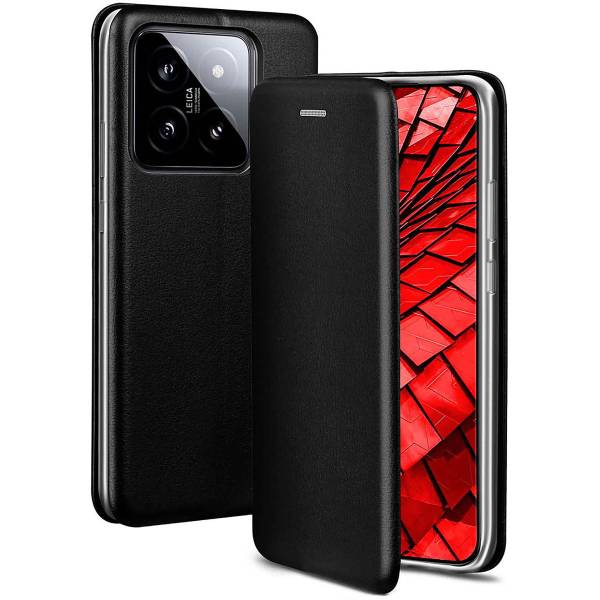 ONEFLOW Business Case Xiaomi 14 Handytasche mit Kartenfach