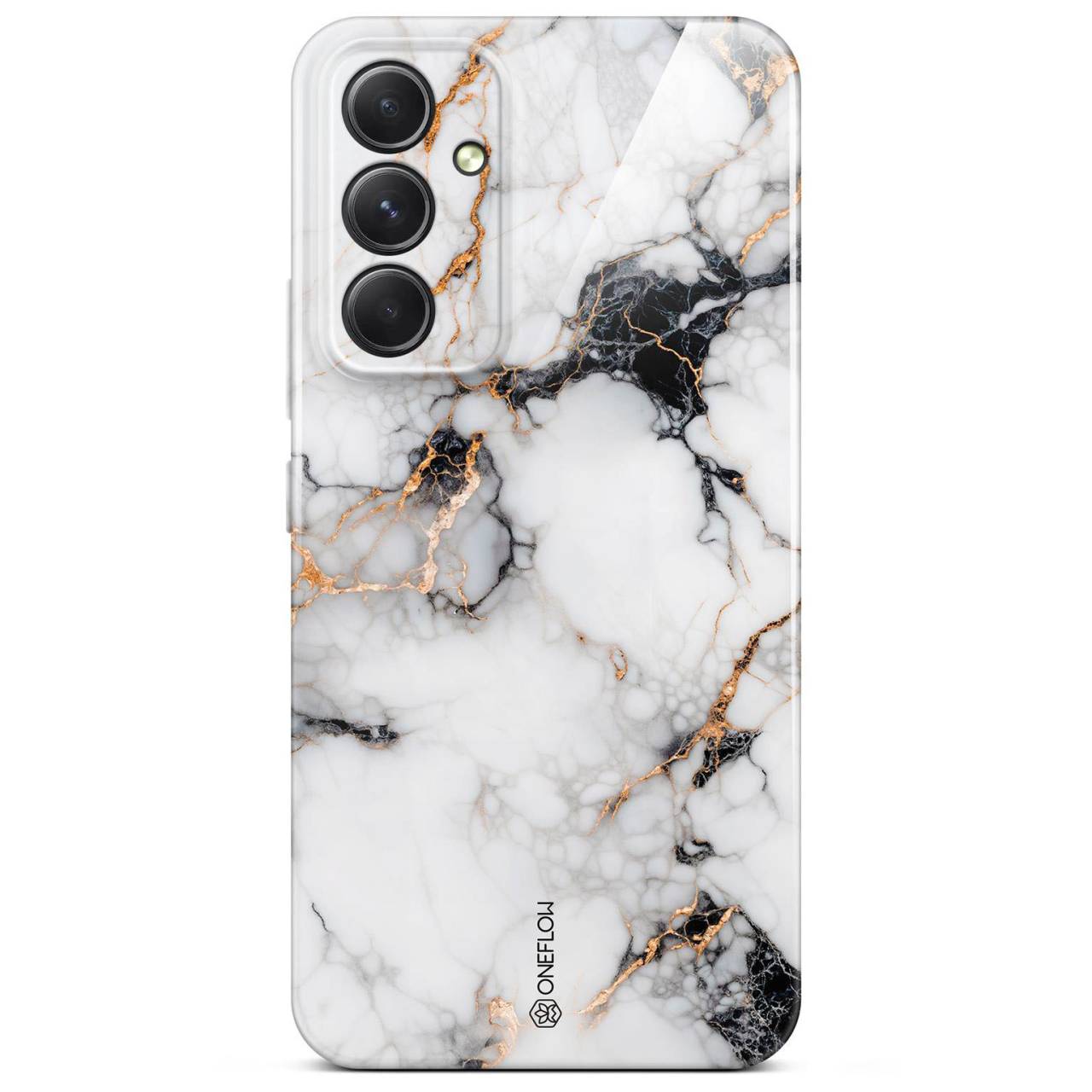 ONEFLOW Bliss Cover Samsung Galaxy A54 5G Marmor Muster