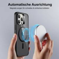 ESR Classic Hybrid MagSafe-Hülle mit HaloLock für iPhone 14 Pro – mit Militärnorm-Schutz