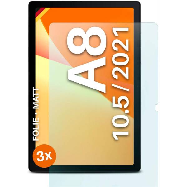 moex FlexProtect Samsung Galaxy Tab A8 (2021) Schutzfolie Matt