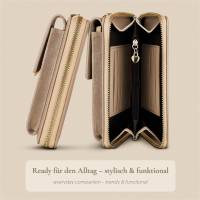 ONEFLOW Bliss Purse iPhone 14 Plus Handytasche mit Geldbörse – weiteres Produktbild 1