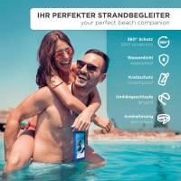 ONEFLOW Beach Bag Redmi Note 14 Pro+ 5G wasserdichte Hülle