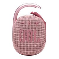 JBL Clip 4 – Tragbarer, wasserdichter Bluetooth Speaker, Ideal für Unterwegs, Outdoor-Musikbox mit Karabiner