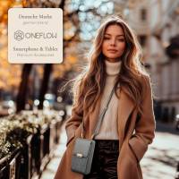 ONEFLOW Bliss Purse iPhone 13 Pro Handytasche mit Geldbörse – weiteres Produktbild 3
