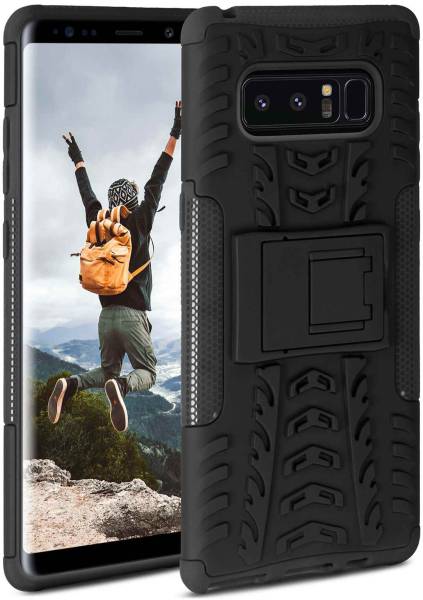 ONEFLOW Tank Case für Samsung Galaxy Note 8 – Stoßfeste Panzer Hülle – Rugged Outdoor Handyhülle