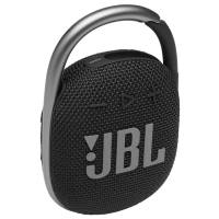 JBL Clip 4 – Tragbarer Lautsprecher mit Bluetooth, eingebautem Akku, wasserdicht und staubdicht