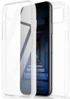 Für iPhone 11 Pro Max | 360 Grad Vollschutz Hülle | TOUCH CASE